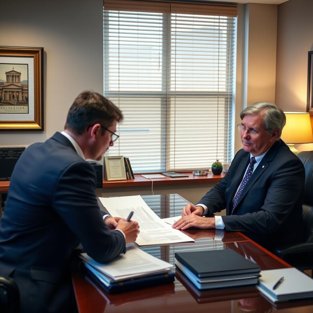 Custody Enforcement Lawyer Dinwiddie County, VA
