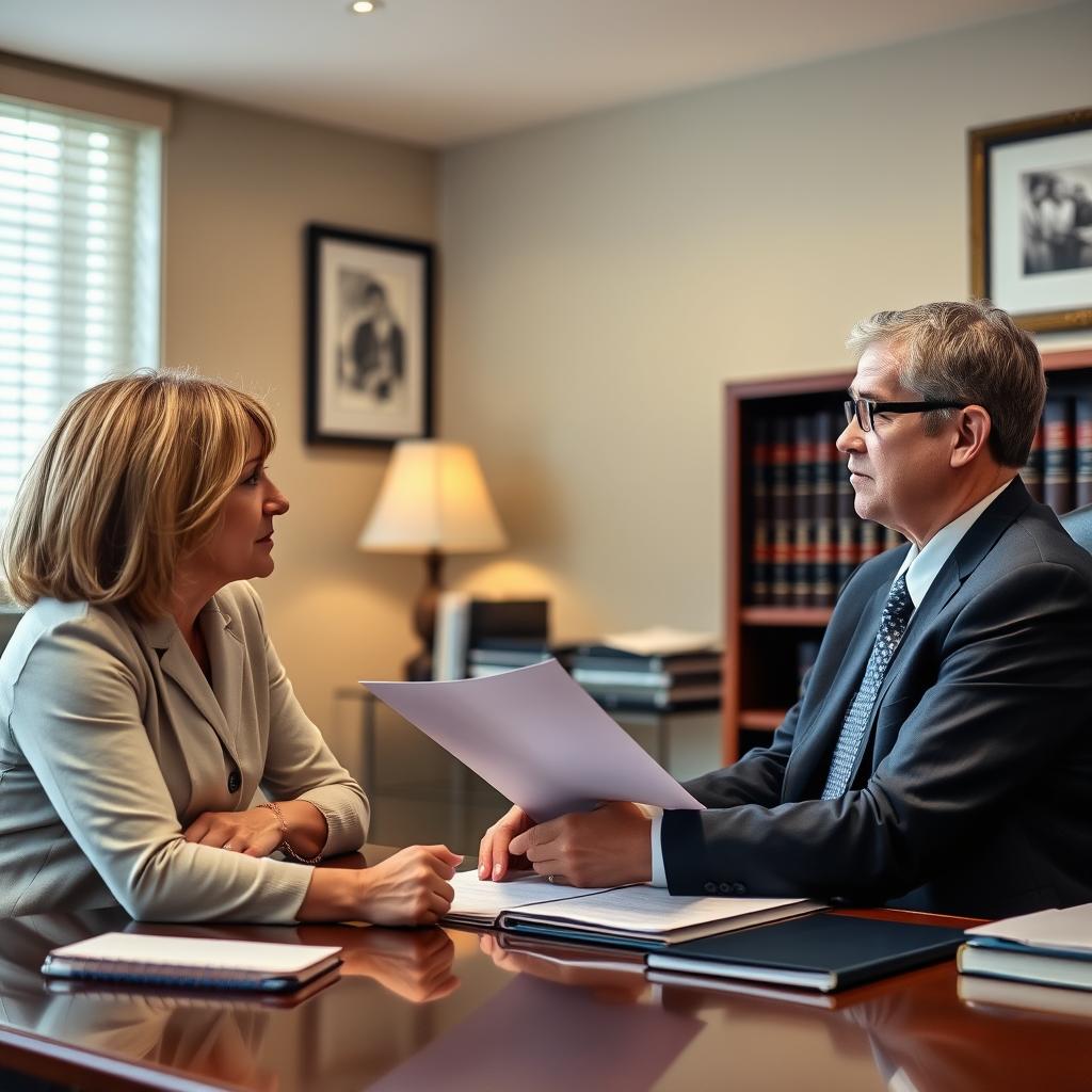 Custody Enforcement Lawyer King William County, VA
