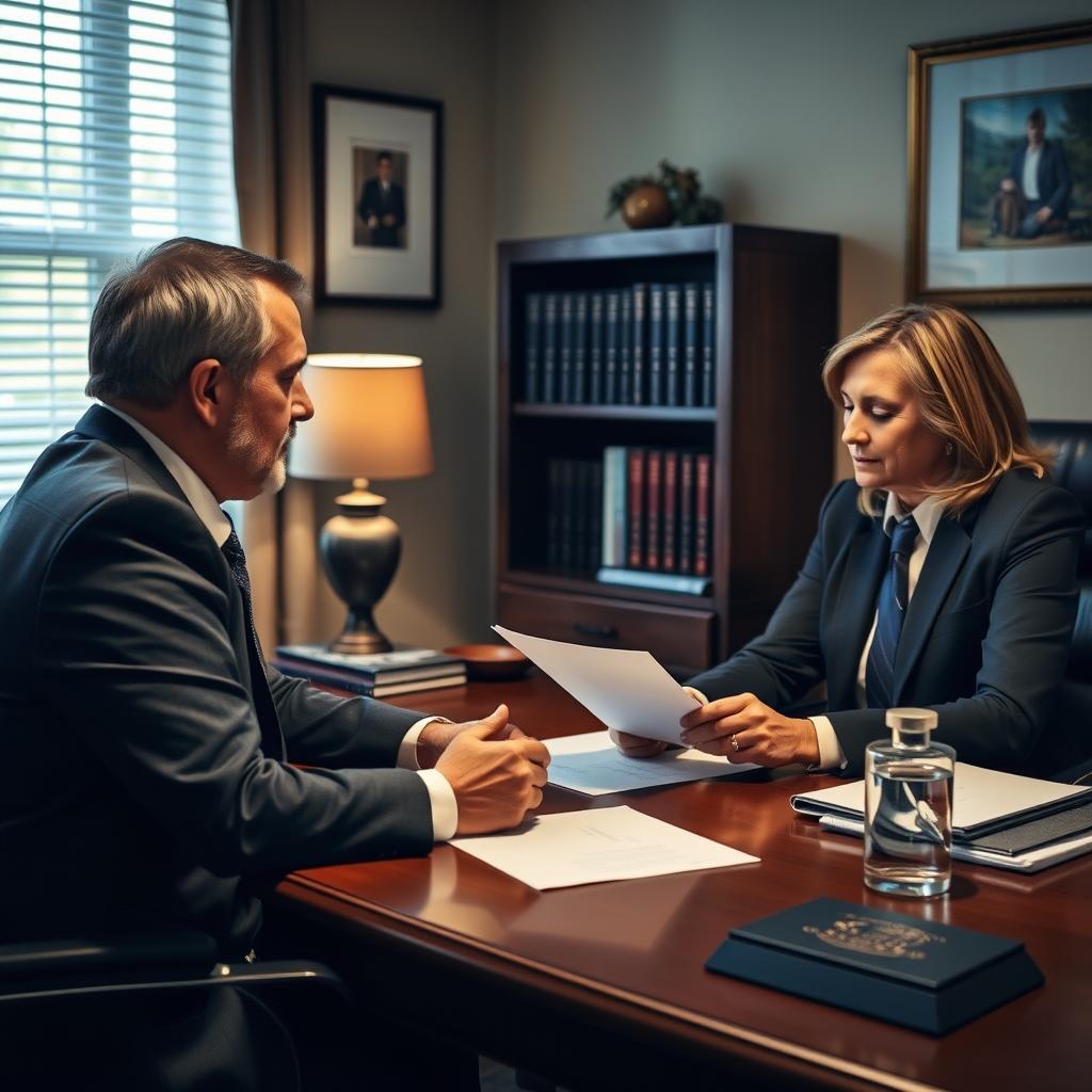 Custody Enforcement Lawyer Louisa County, VA