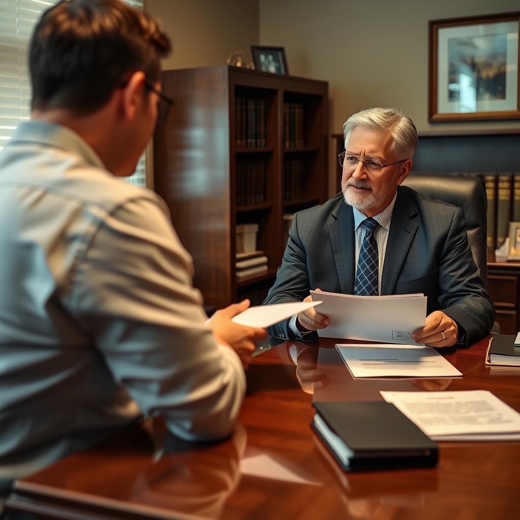 Custody Enforcement Lawyer Prince George County, VA