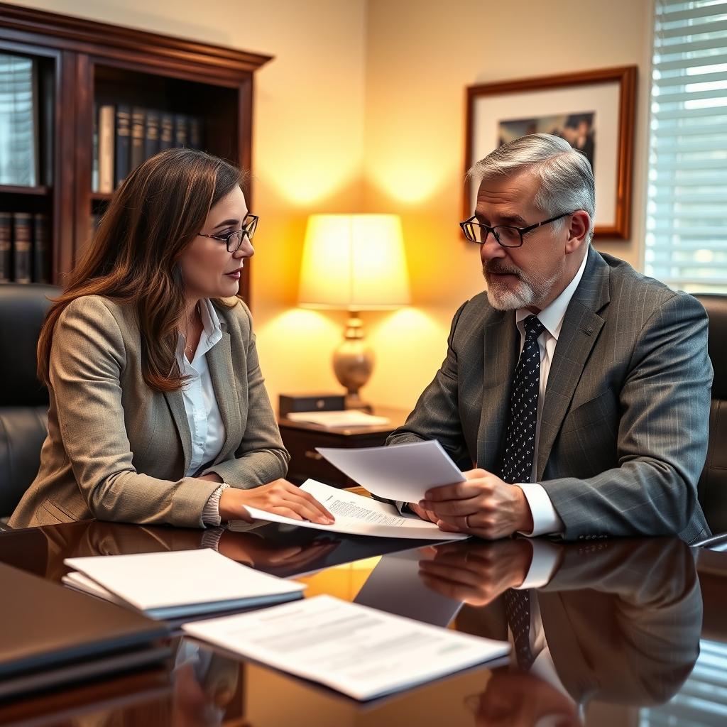 Custody Enforcement Lawyer Roanoke County, VA