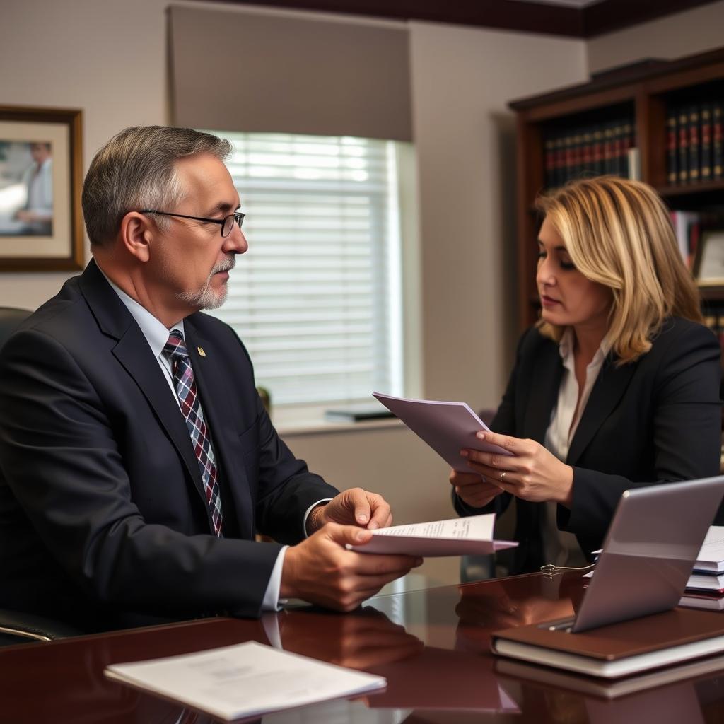 Custody Enforcement Lawyer Rockingham County, VA