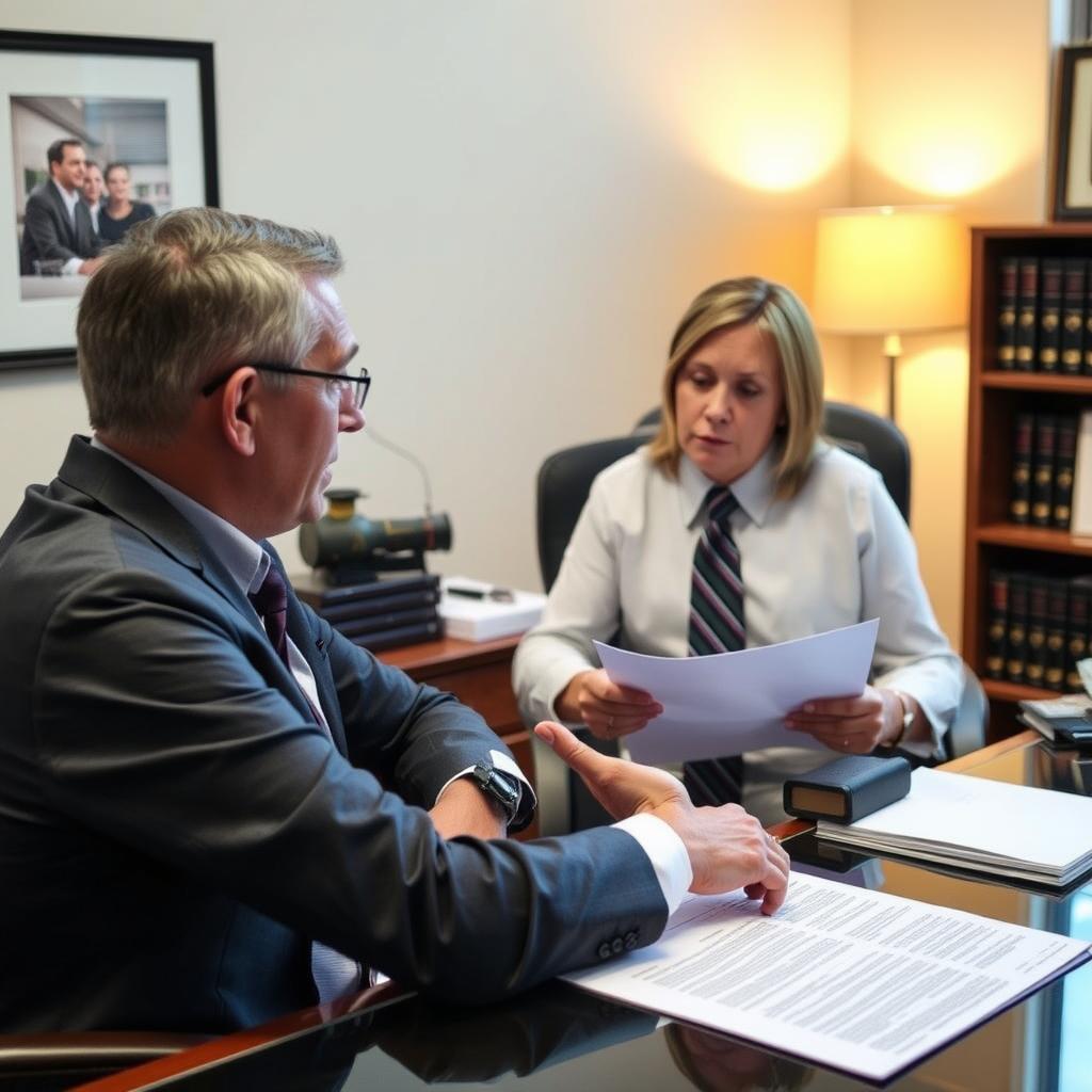 Custody Modification Lawyer Chesterfield County, VA