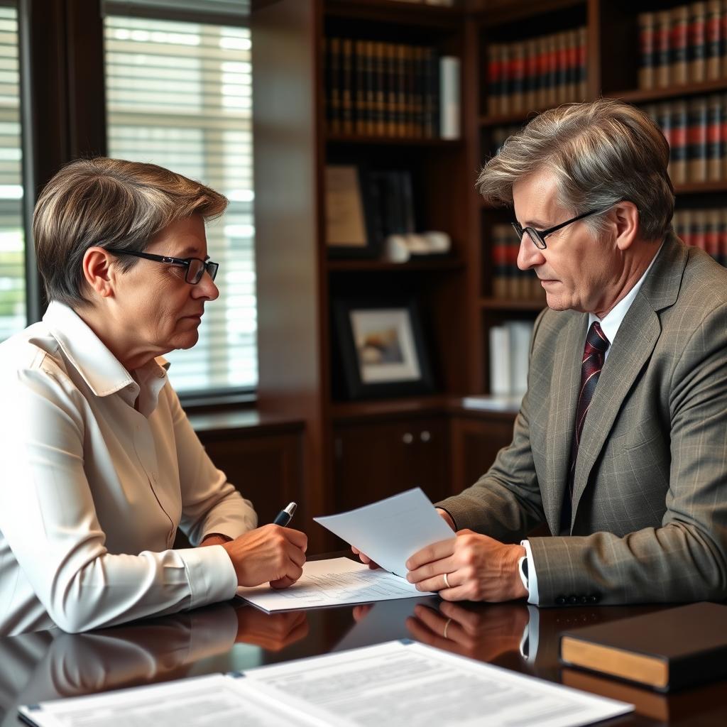 Custody Modification Lawyer Fauquier County, VA