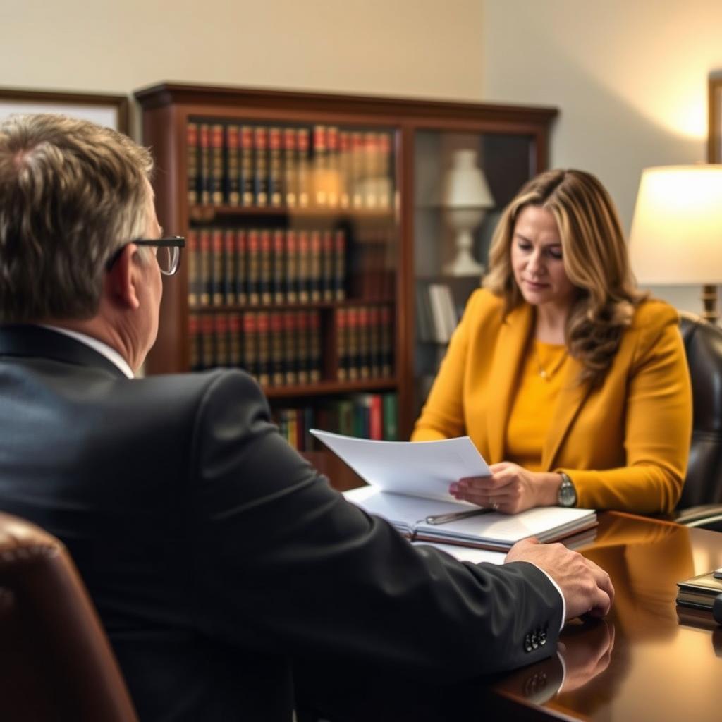 Custody Modification Lawyer Fluvanna County, VA