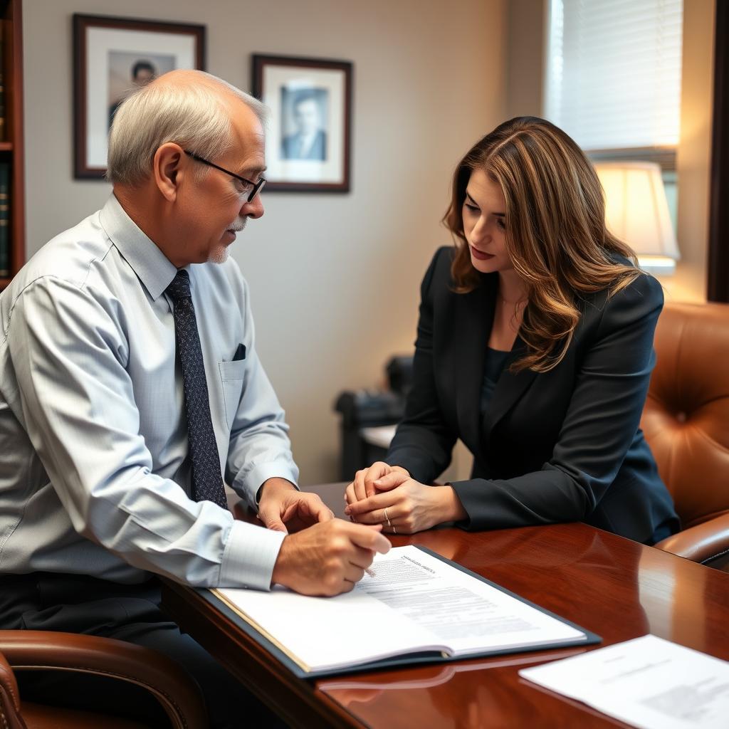 Custody Modification Lawyer Goochland County, VA