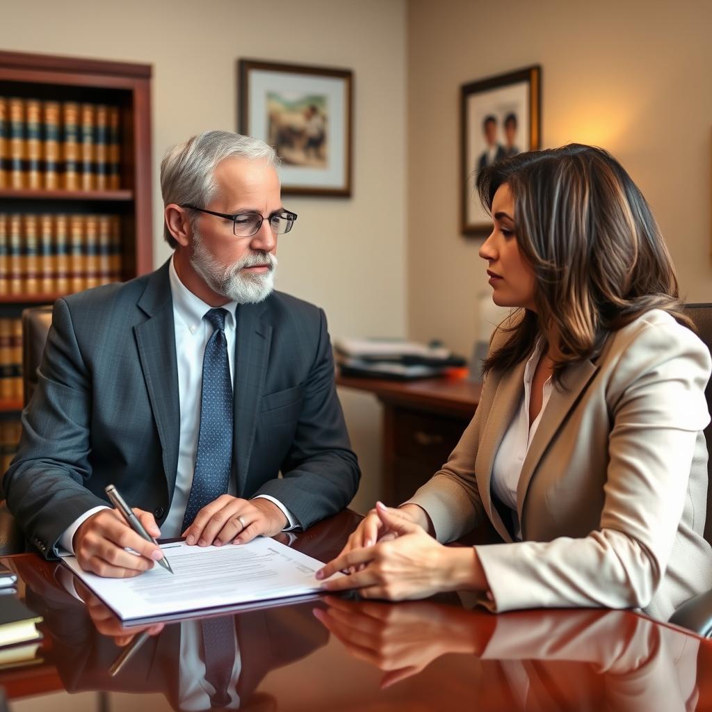 Custody Modification Lawyer James City County, VA