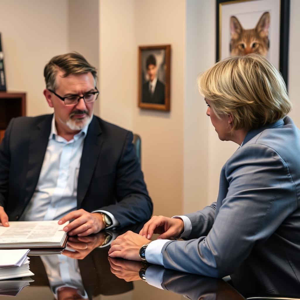 Custody Modification Lawyer King William County, VA
