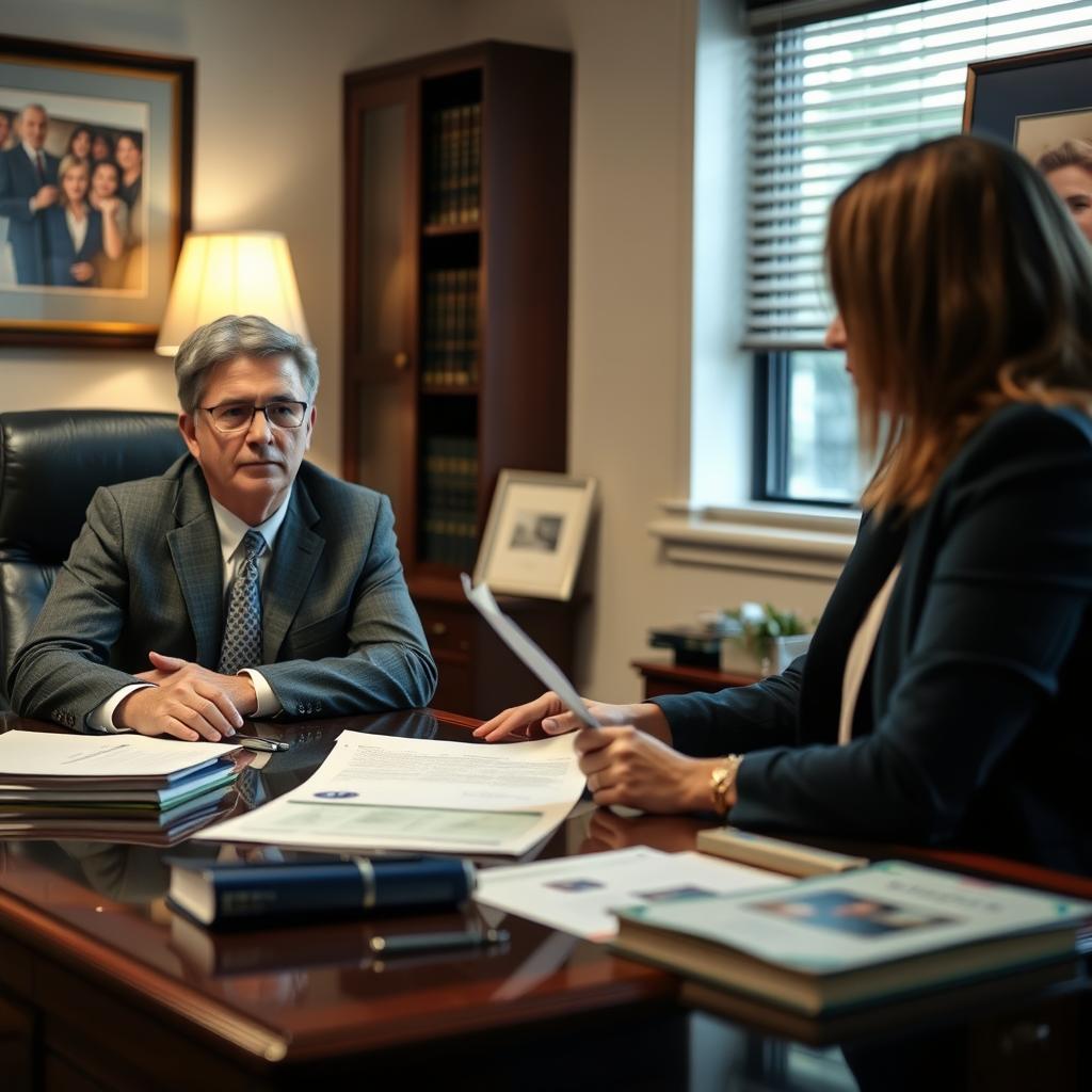 Custody Modification Lawyer New Kent County, VA