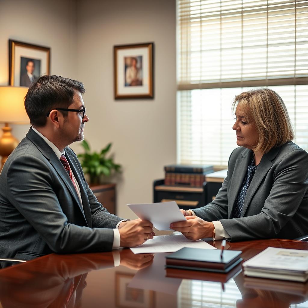 Custody Modification Lawyer Poquoson, VA