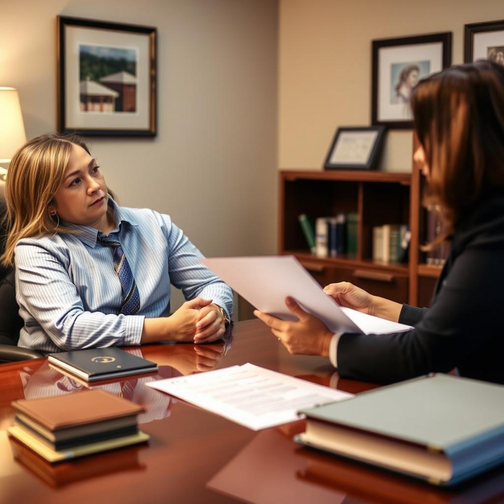 Custody Modification Lawyer Powhatan County, VA