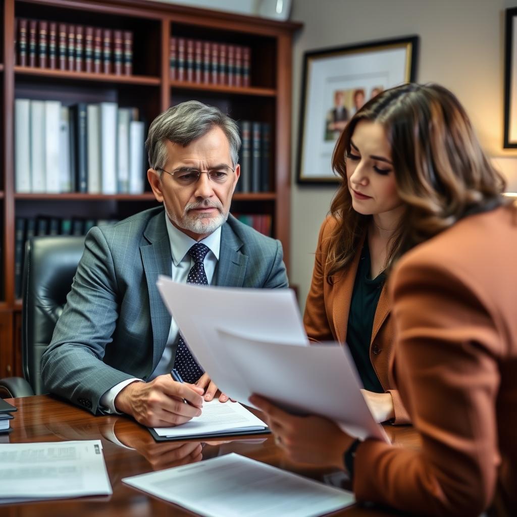 Custody Modification Lawyer Prince George County, VA