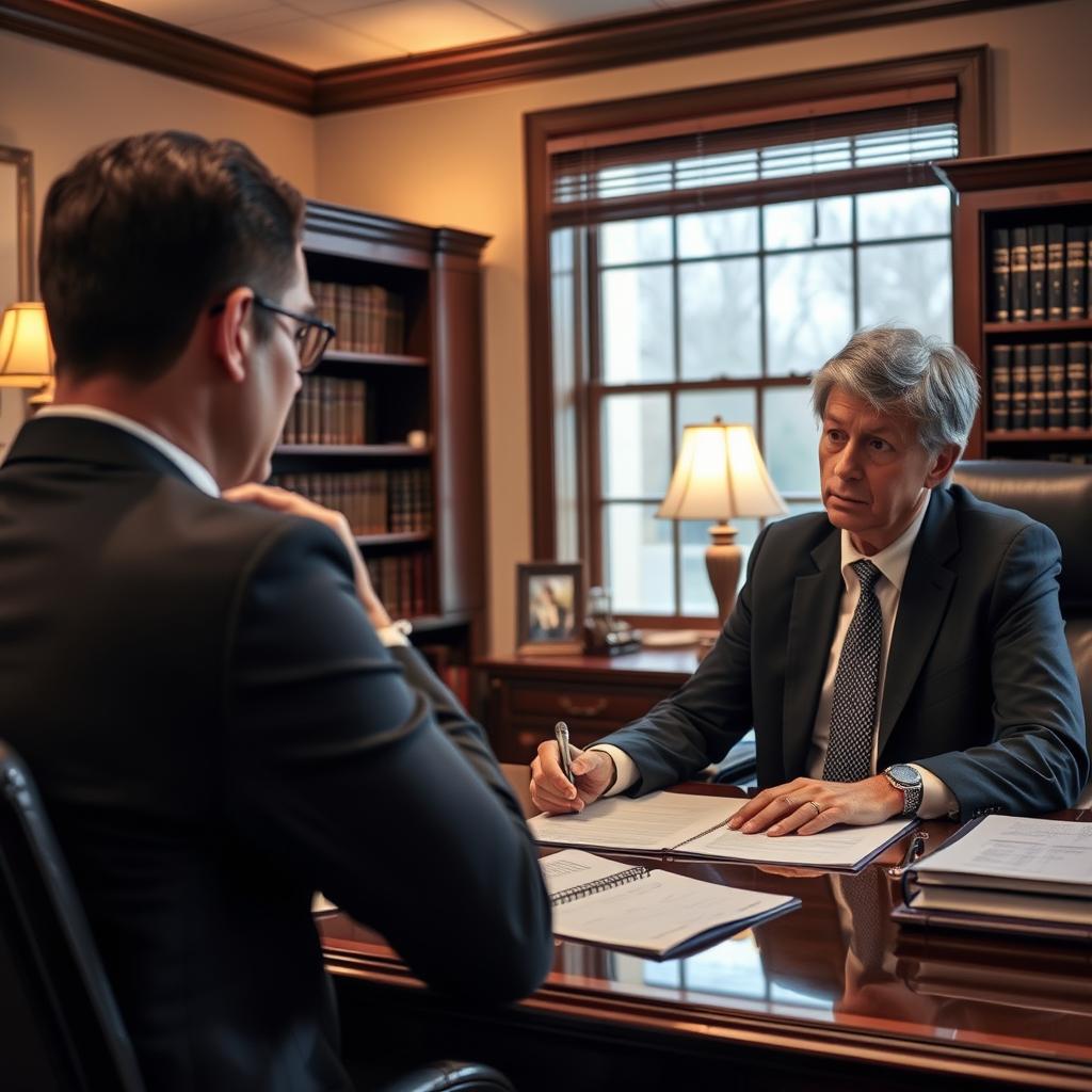 Custody Modification Lawyer Rappahannock County, VA