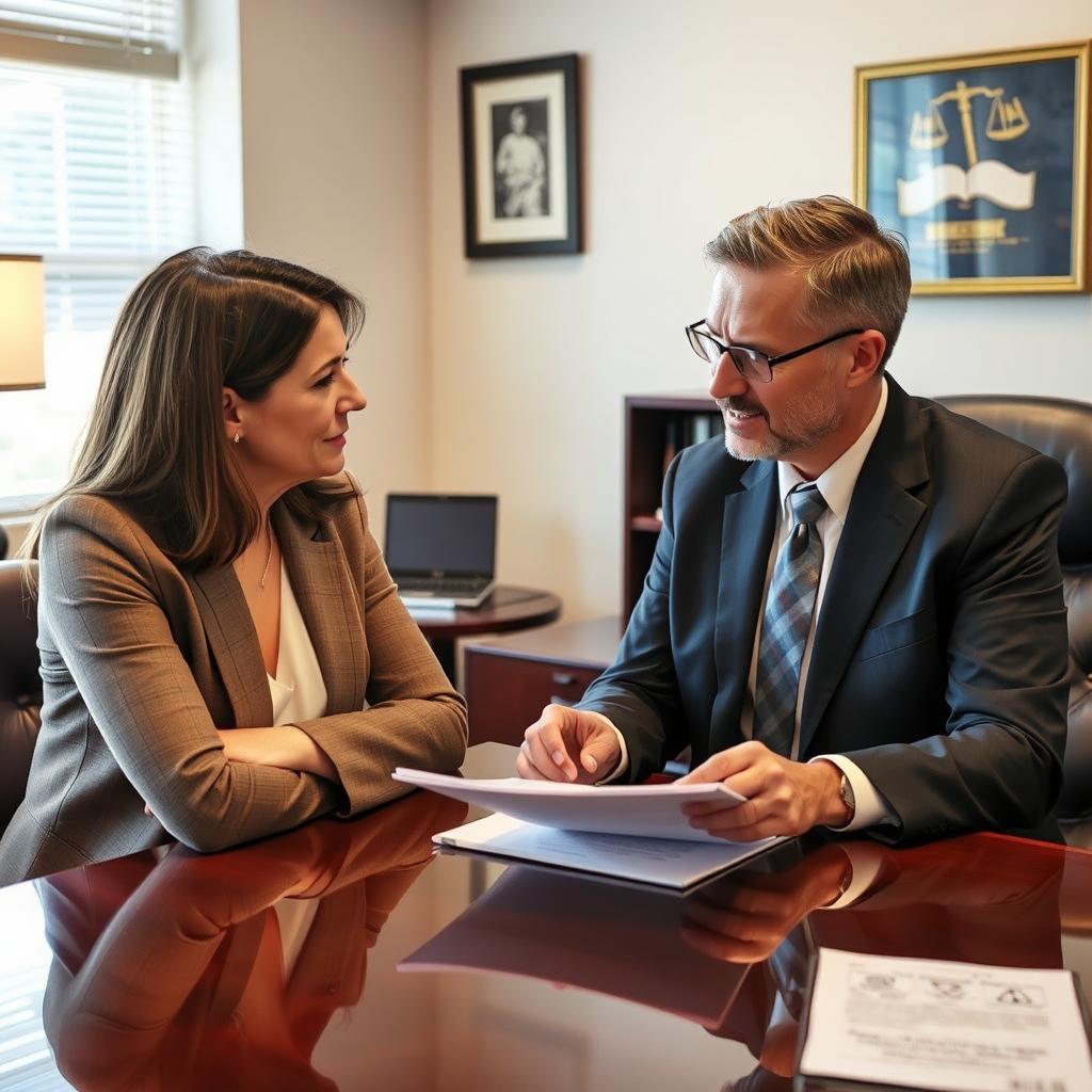 Custody Modification Lawyer Rockingham County, VA