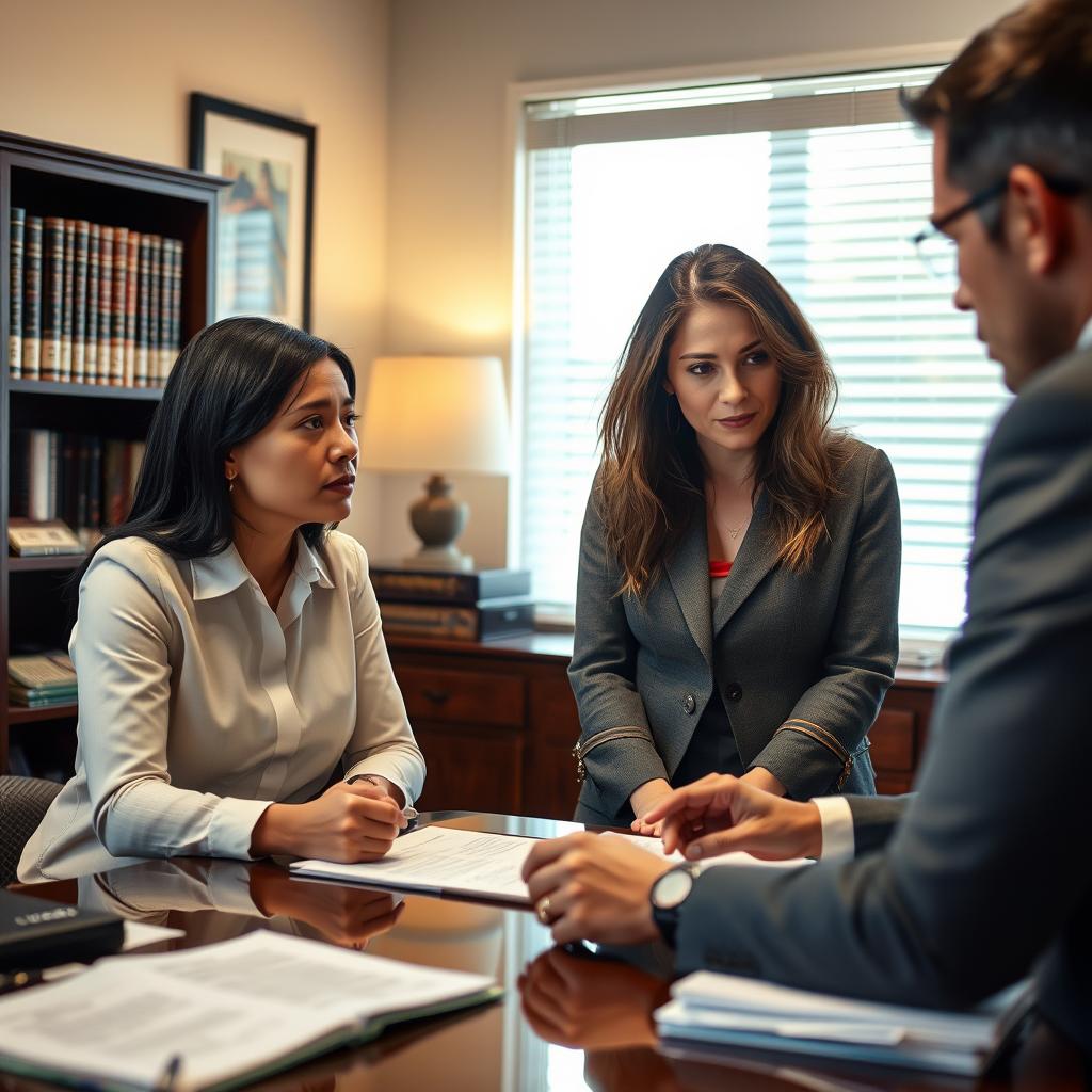 Custody Modification Lawyer Virginia, VA