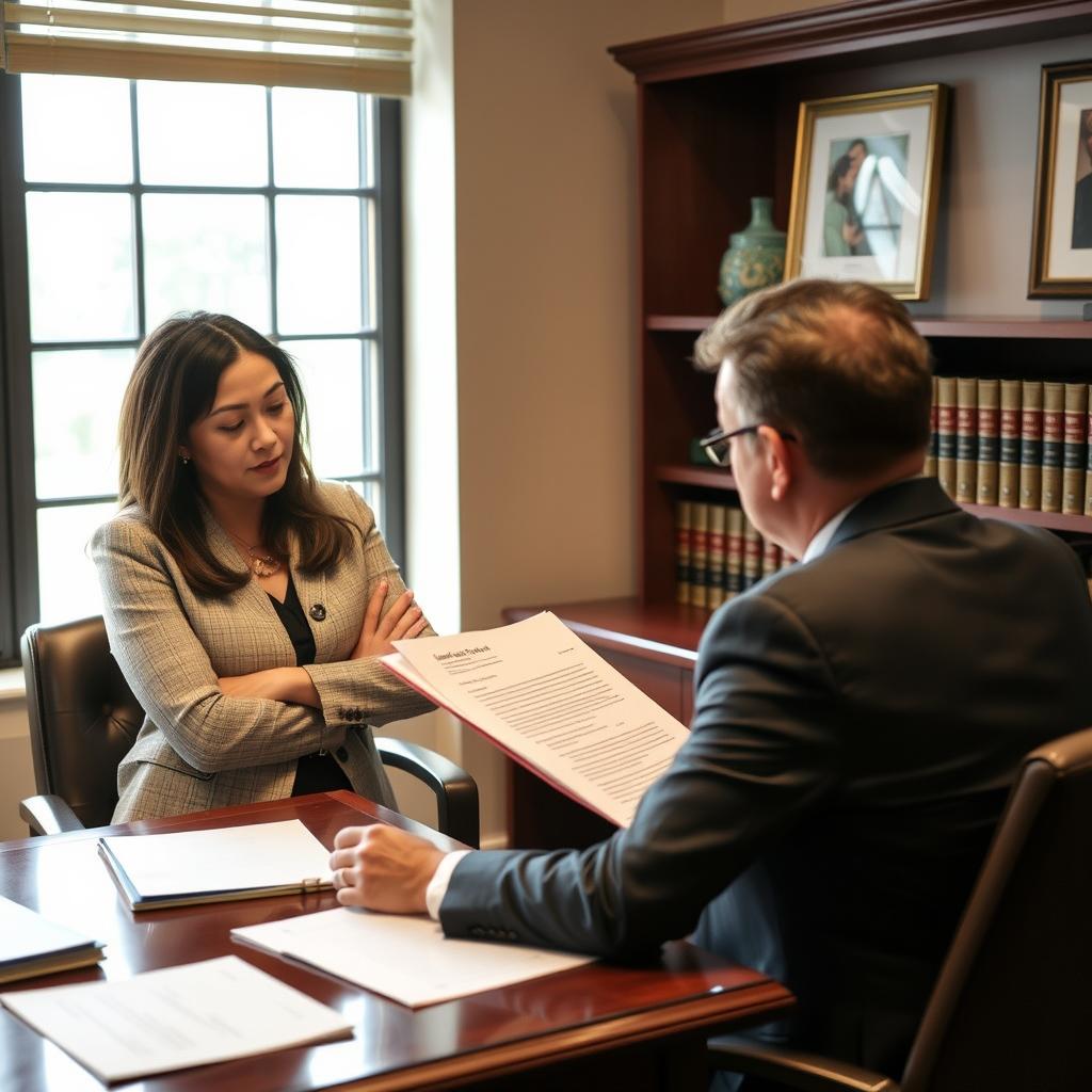 Custody Modification Lawyer York County, VA