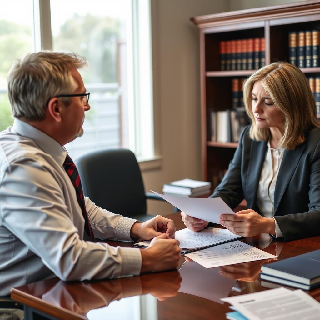 Desertion Divorce Lawyer Chesterfield County, VA