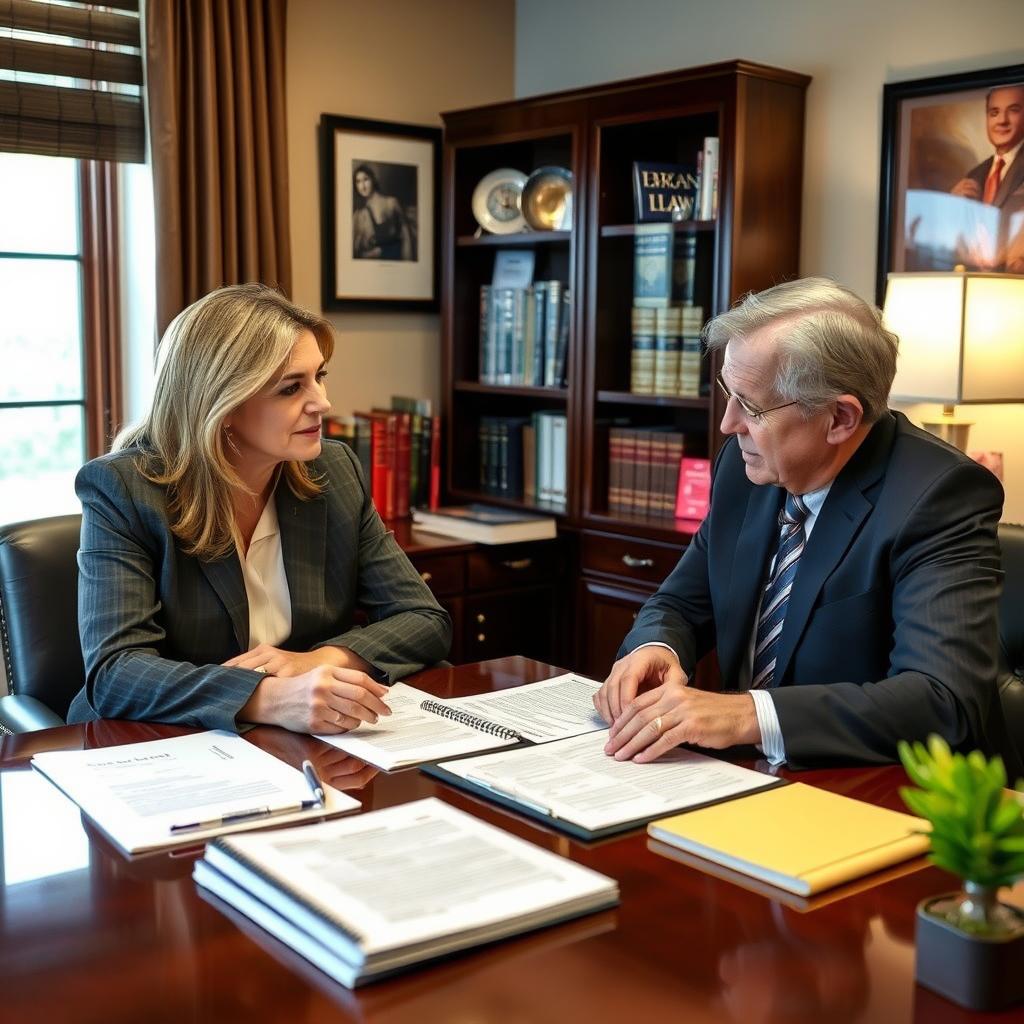 Desertion Divorce Lawyer Fauquier County, VA
