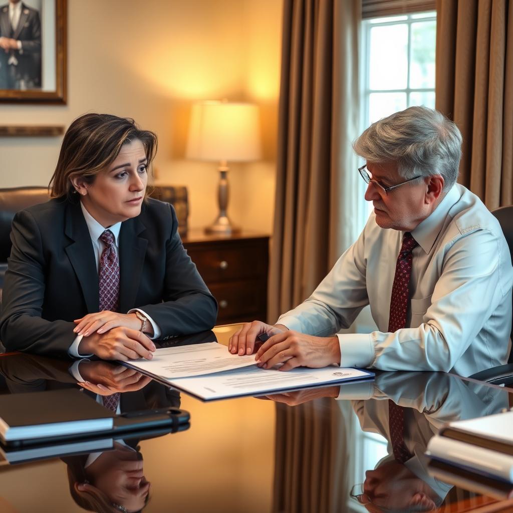 Desertion Divorce Lawyer Goochland County, VA