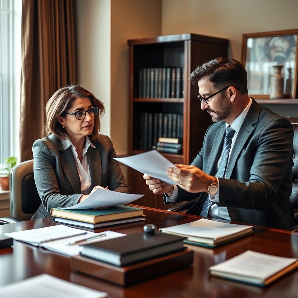 Desertion Divorce Lawyer New Kent County, VA