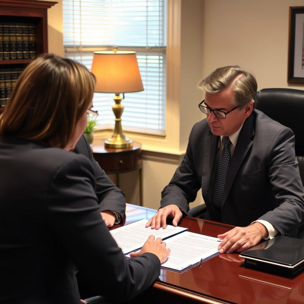 Desertion Divorce Lawyer Poquoson, VA