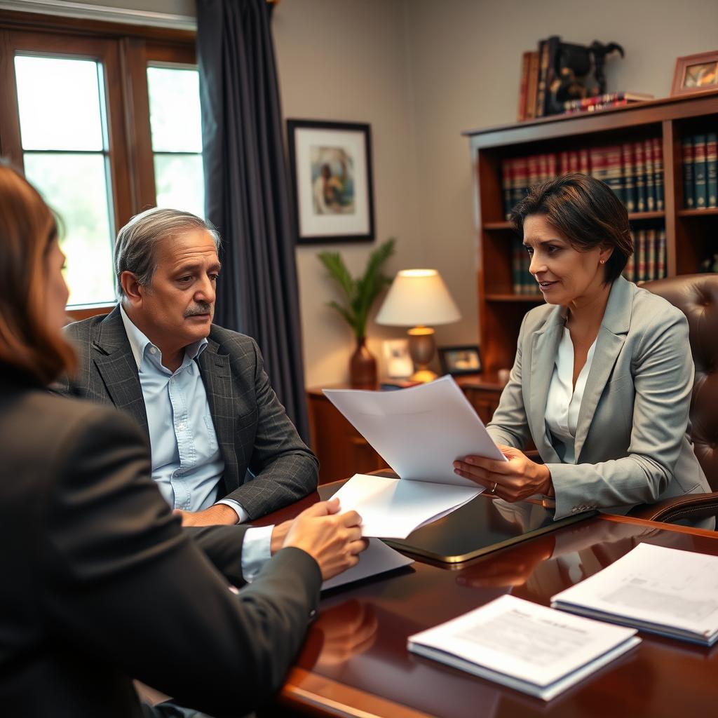 Desertion Divorce Lawyer Virginia, VA