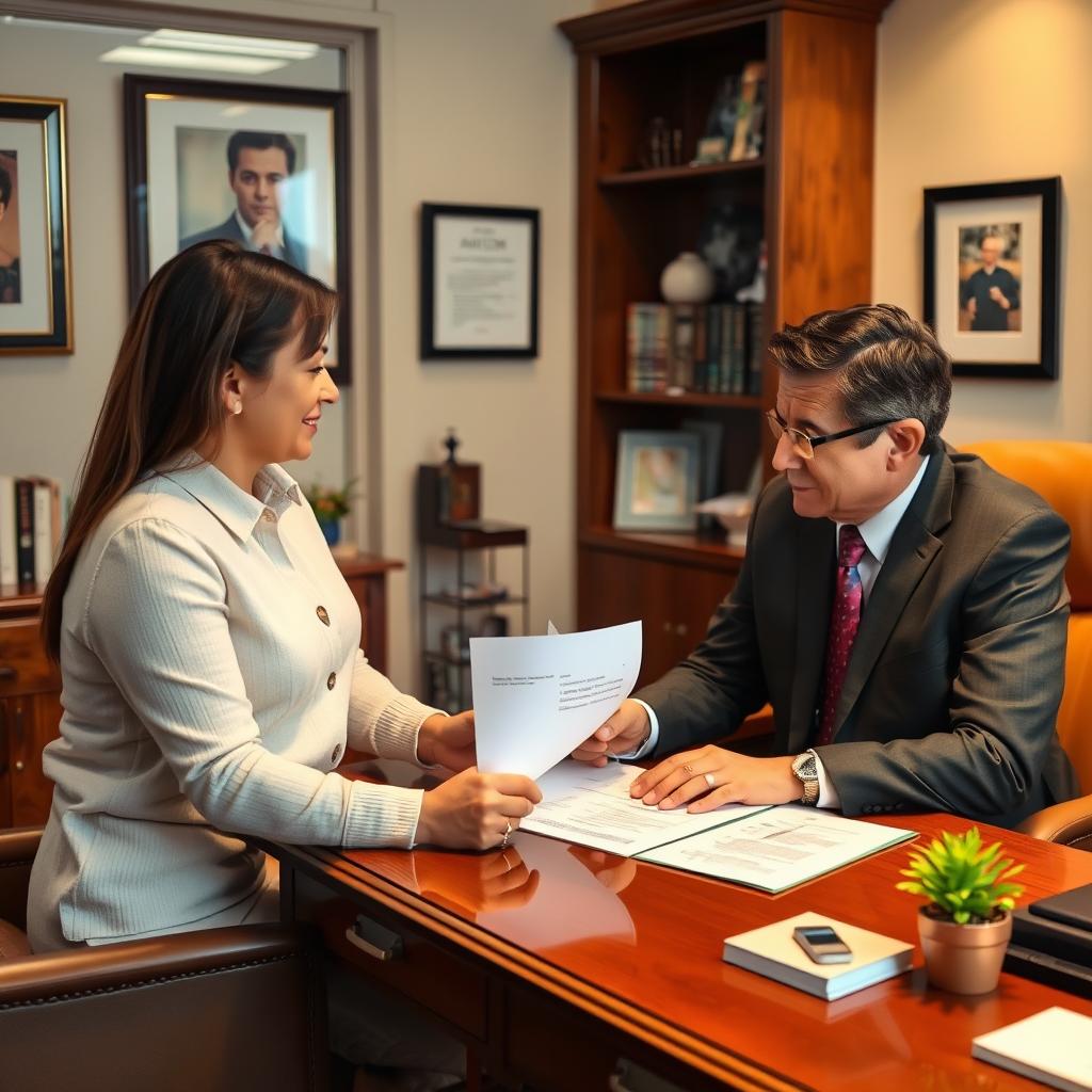 Emergency Custody Lawyer Colonial Heights, VA