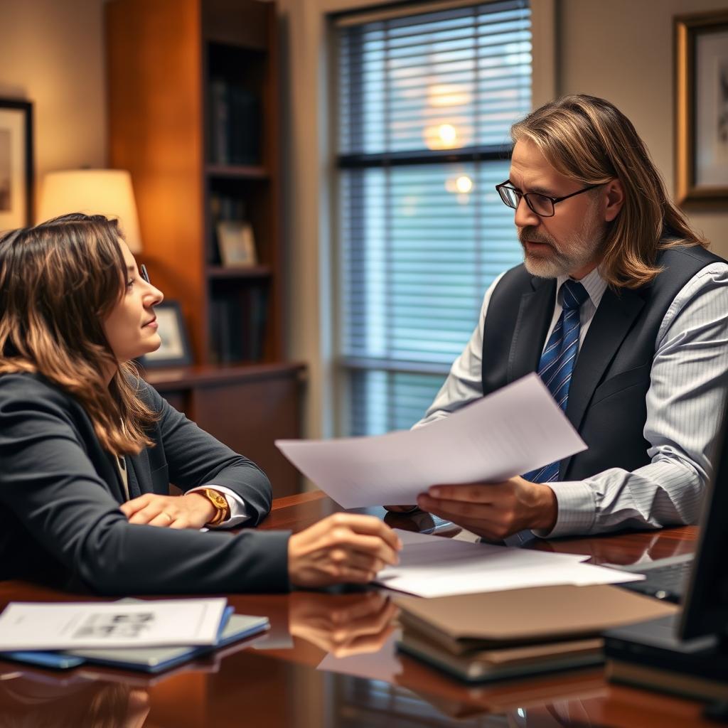 Emergency Custody Lawyer Fauquier County, VA