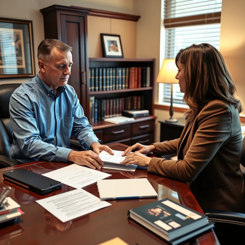 Emergency Custody Lawyer Goochland County, VA