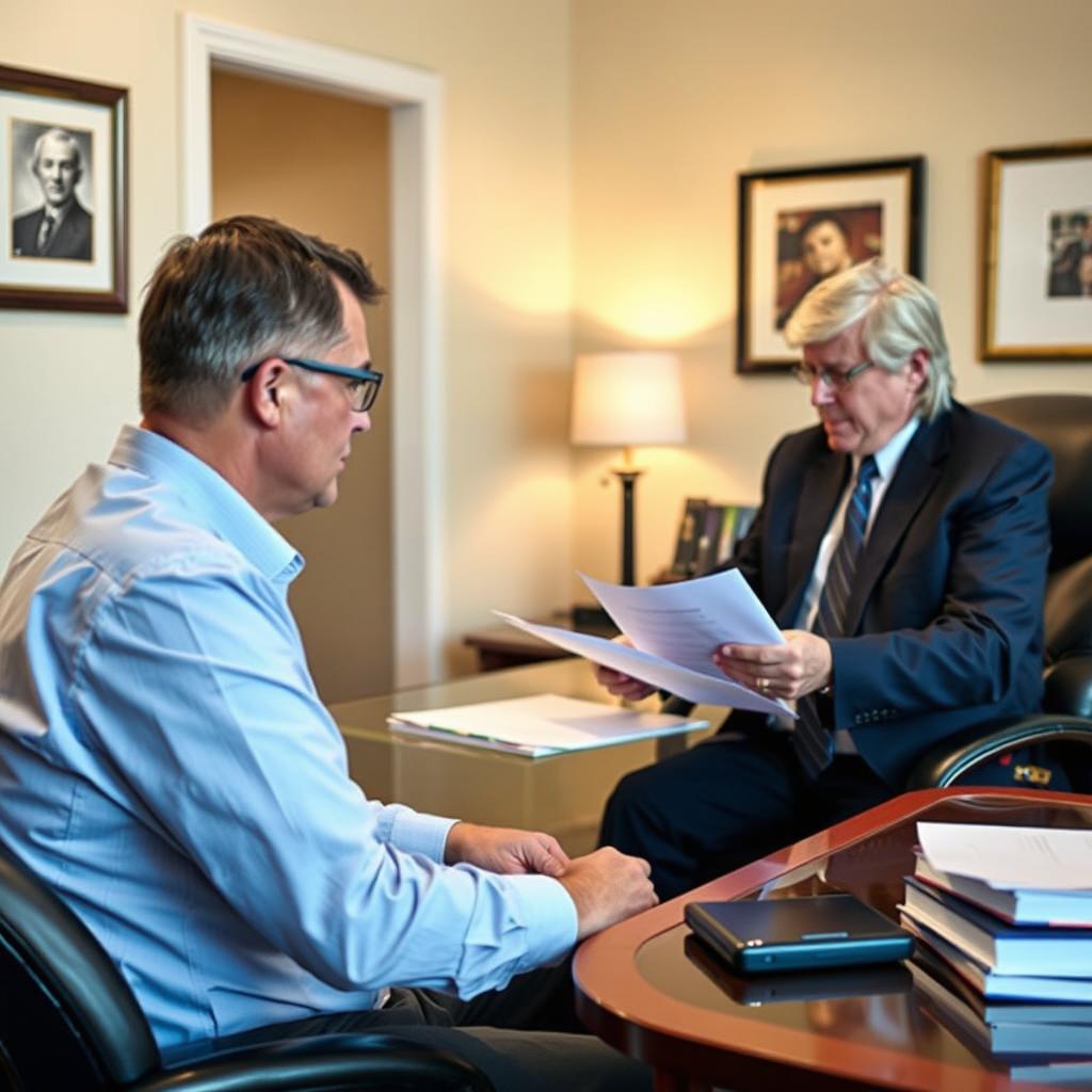 Emergency Custody Lawyer Isle of Wight County, VA