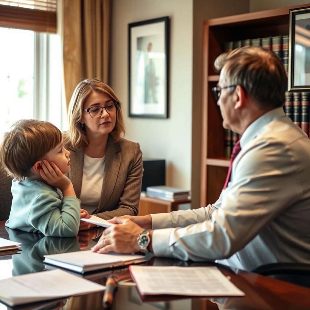 Emergency Custody Lawyer King William County, VA