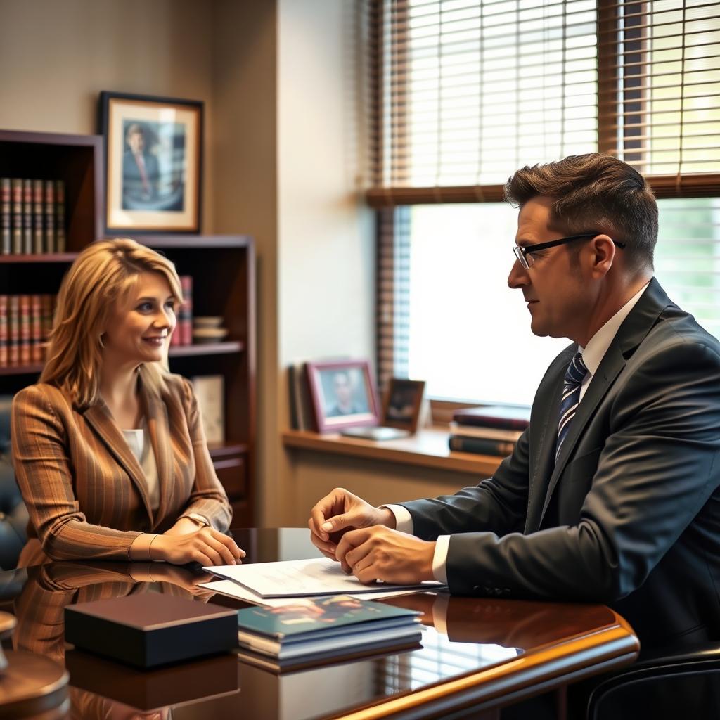 Emergency Custody Lawyer New Kent County, VA