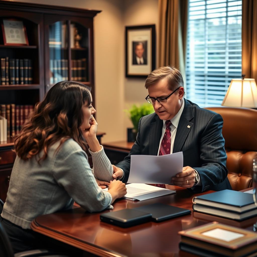 Emergency Custody Lawyer Poquoson, VA