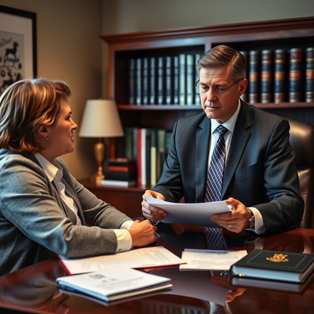 Emergency Custody Lawyer Prince George County, VA