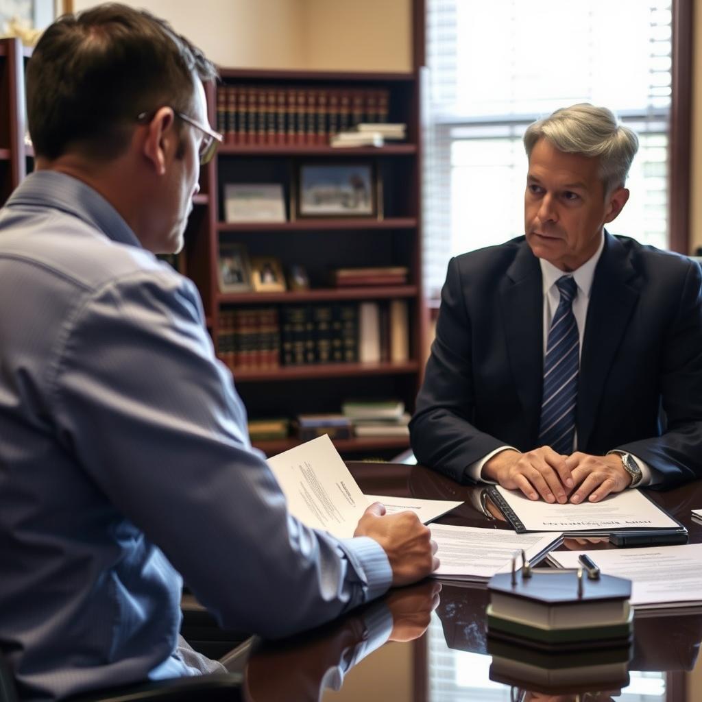 Emergency Custody Lawyer Roanoke County, VA