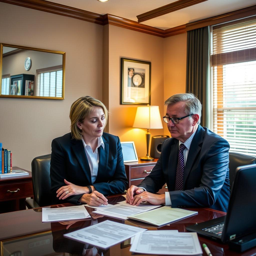 Emergency Custody Lawyer Rockingham County, VA