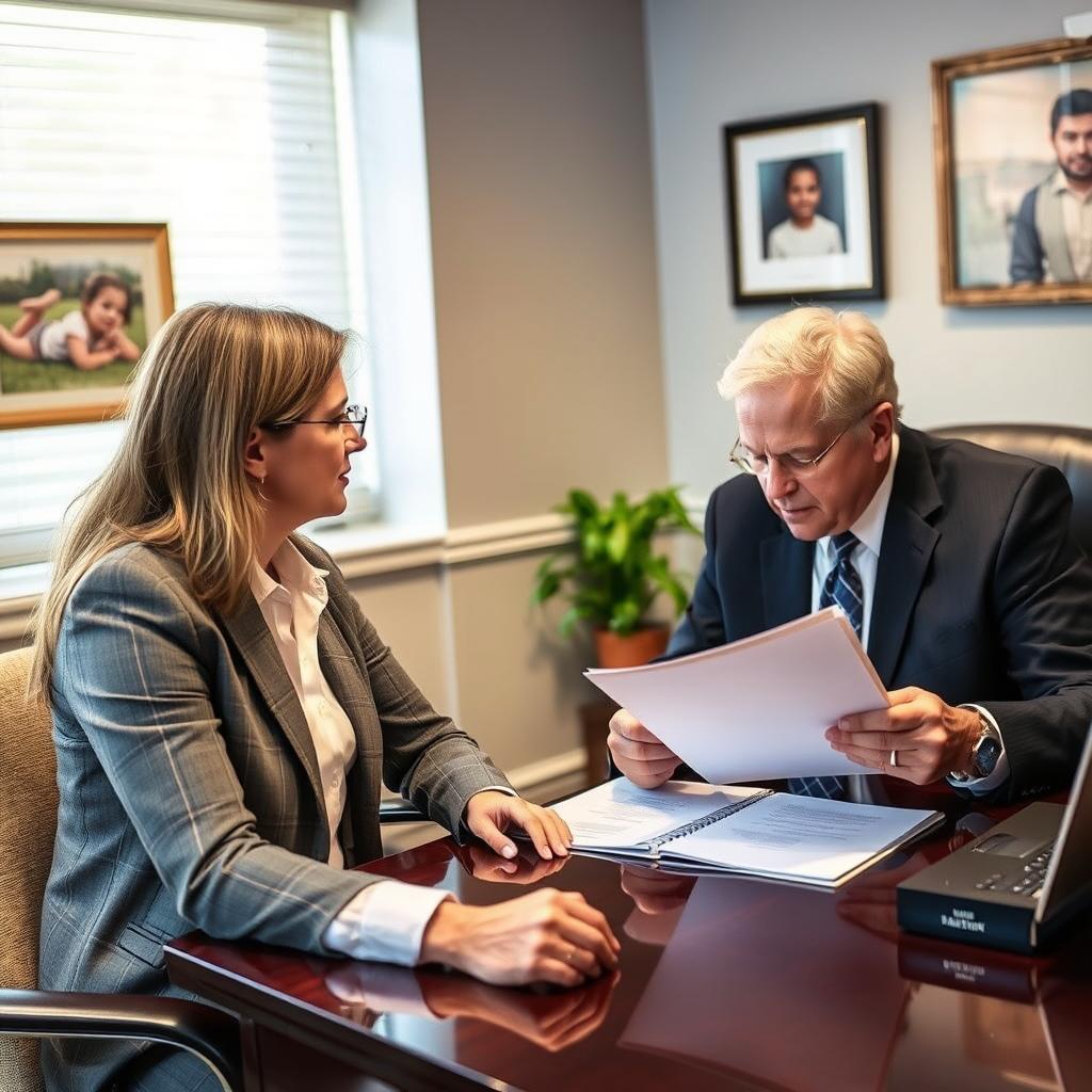 Emergency Custody Lawyer Virginia Beach, VA