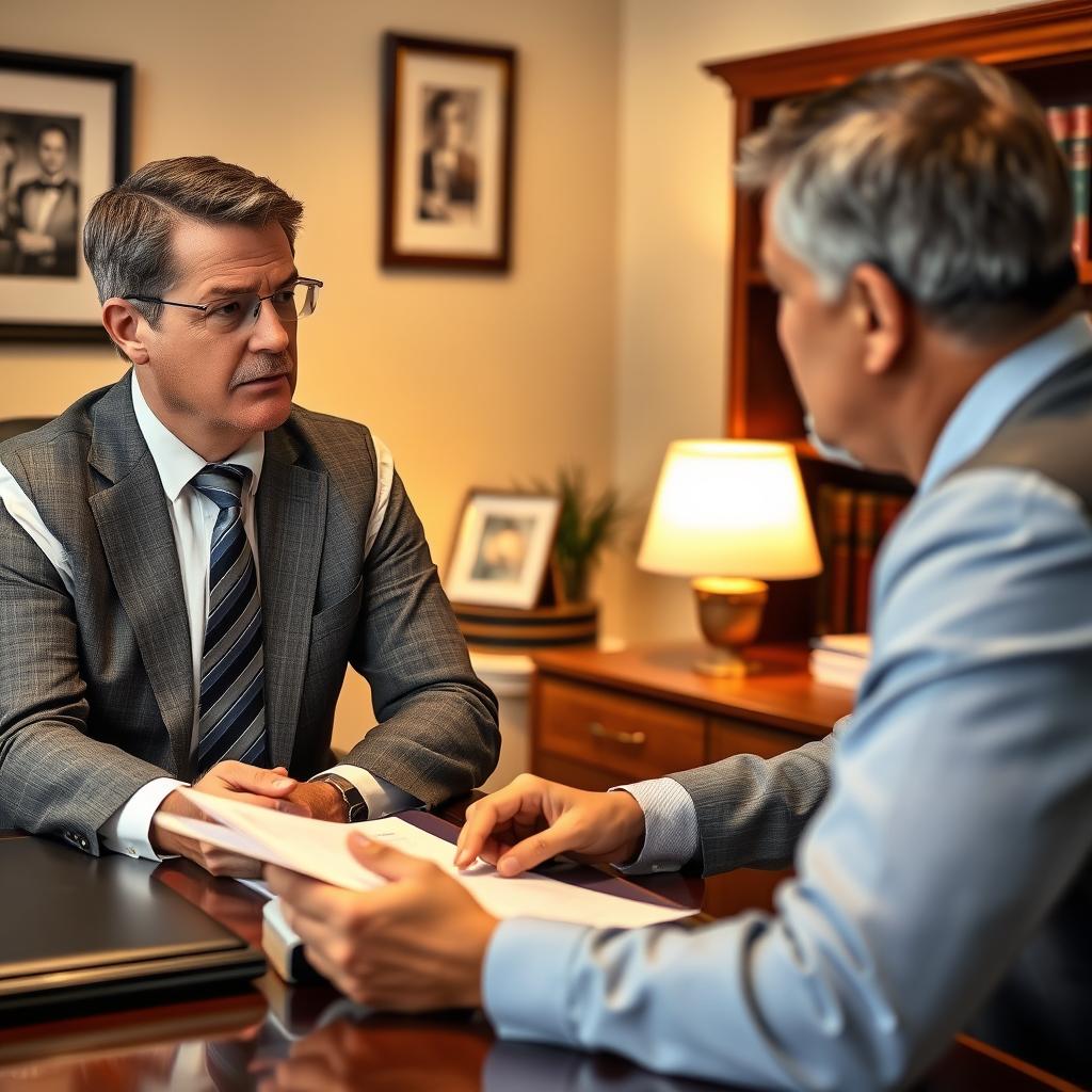 Family Law Lawyer Colonial Heights, VA