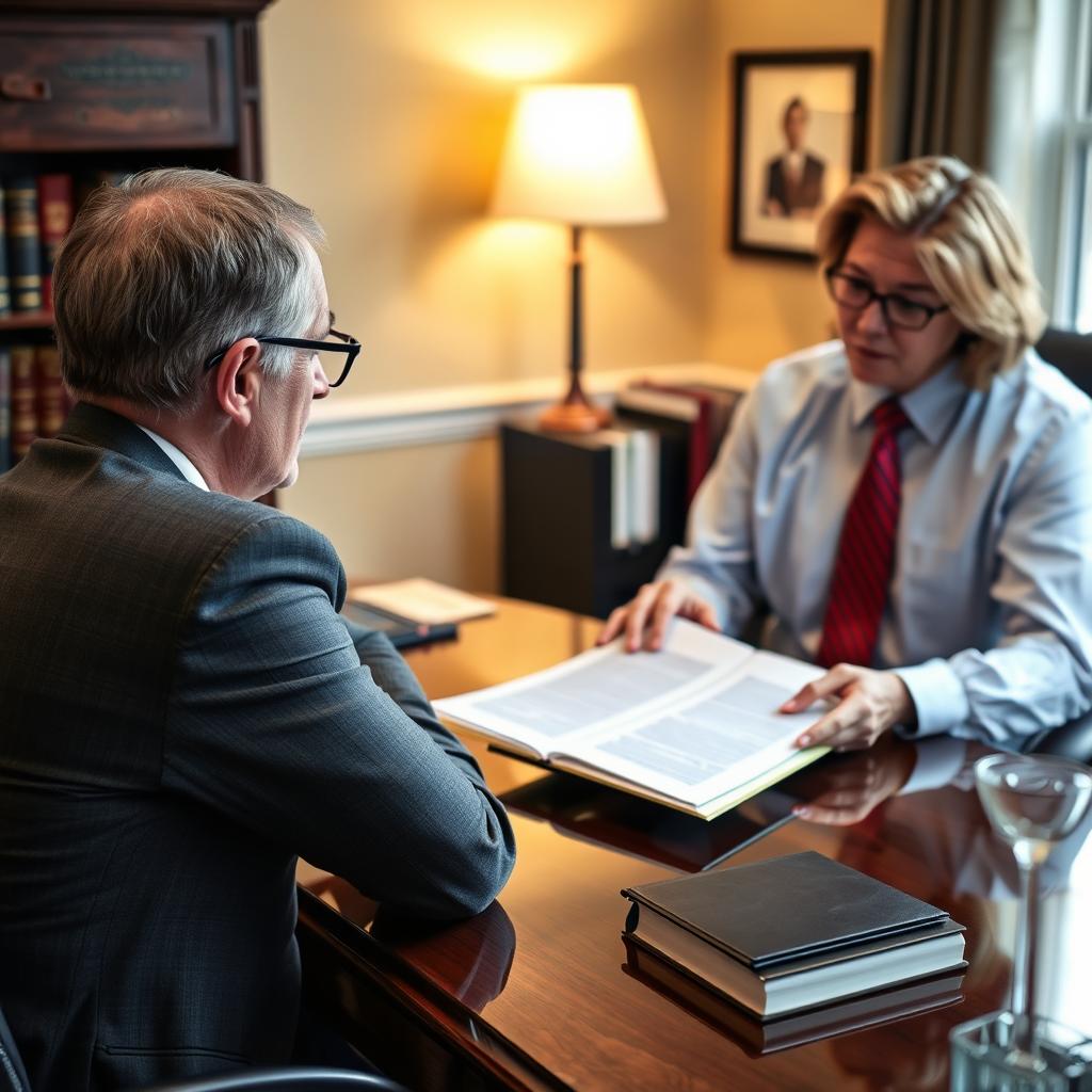 Family Law Lawyer Fauquier County, VA