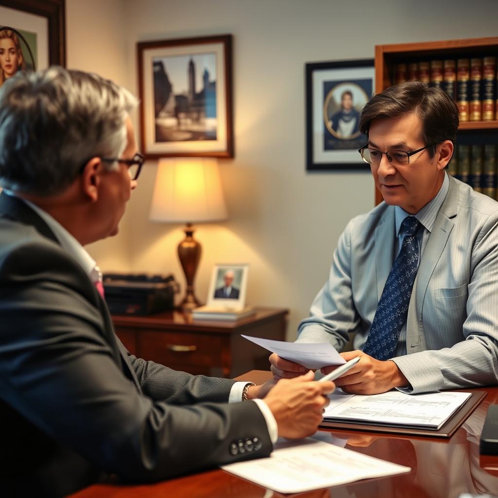 Family Law Lawyer Goochland County, VA