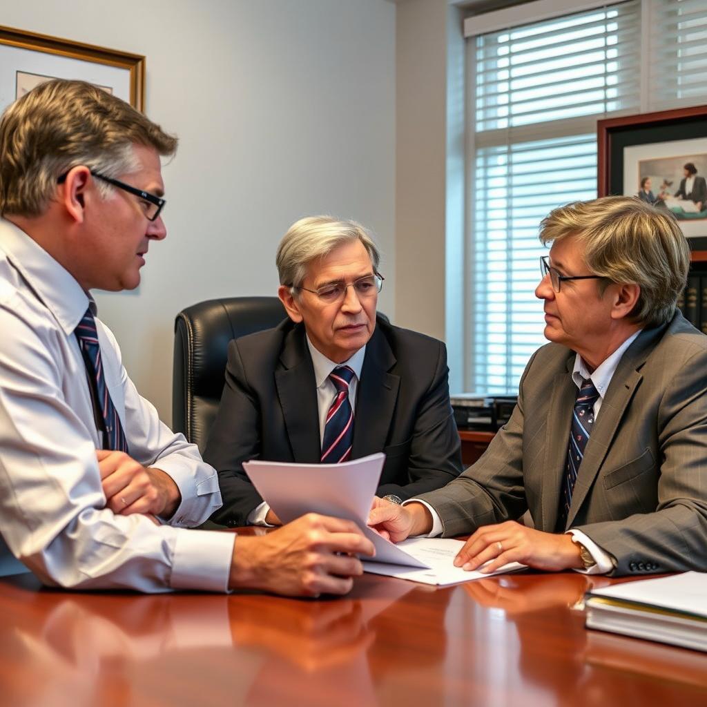 Family Law Lawyer James City County, VA