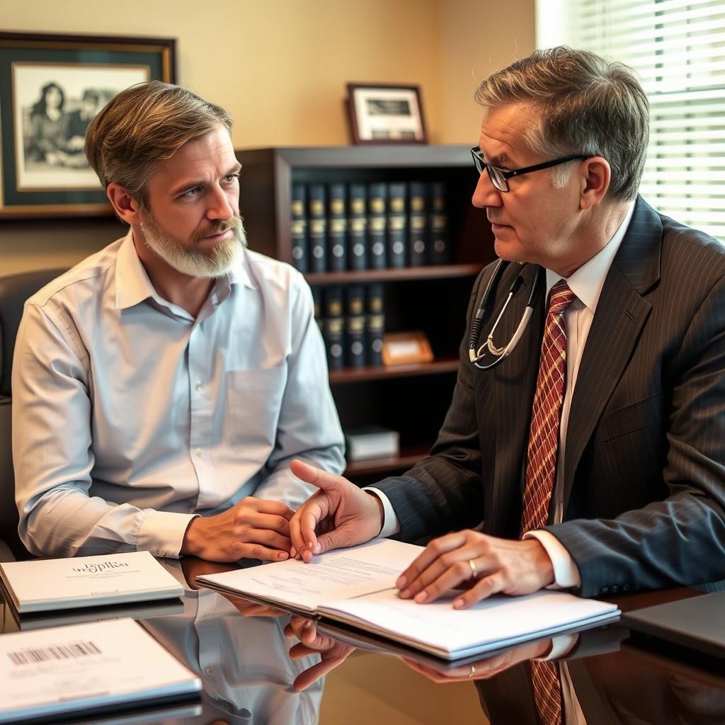 Family Law Lawyer King William County, VA