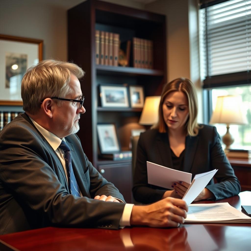Family Law Lawyer Powhatan County, VA