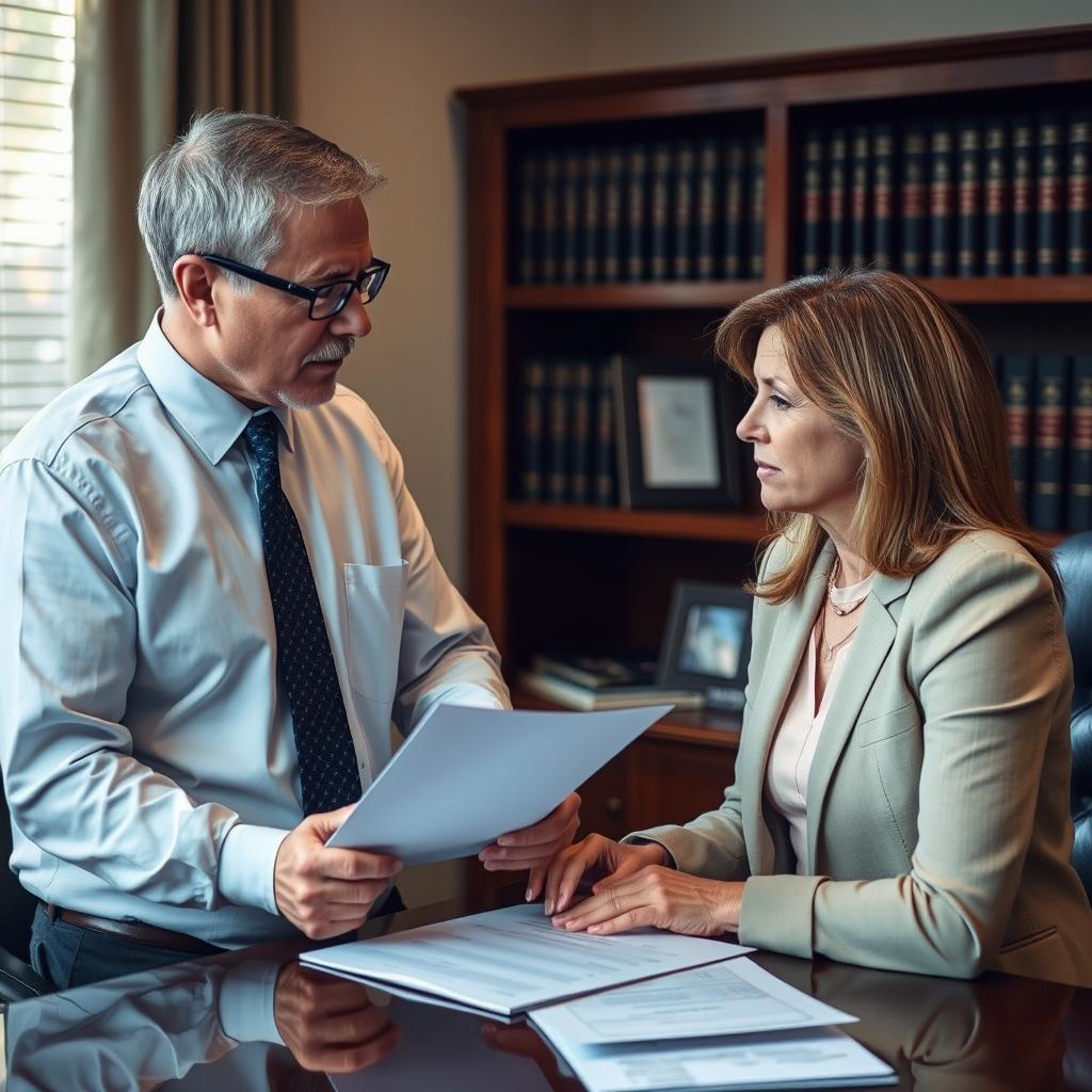 Family Law Lawyer Roanoke County, VA