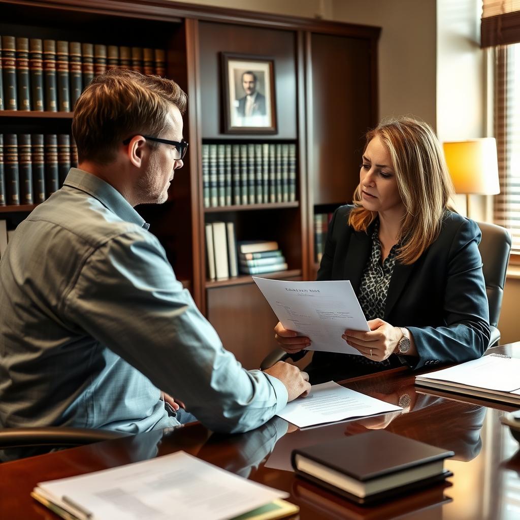 Family Law Lawyer Virginia, VA