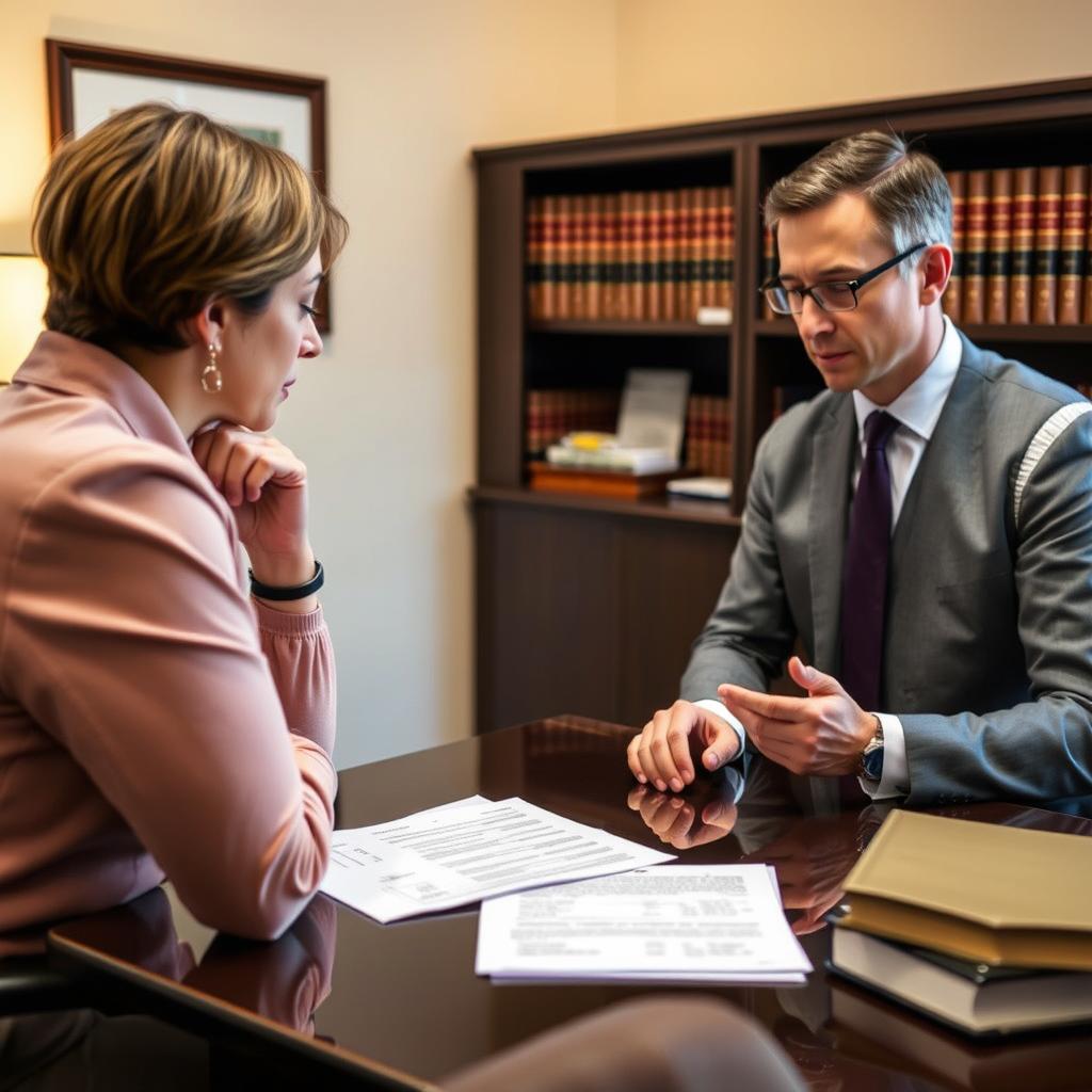 Fault Based Divorce Lawyer Fauquier County, VA