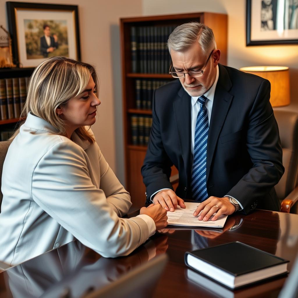 Fault Based Divorce Lawyer Fluvanna County, VA