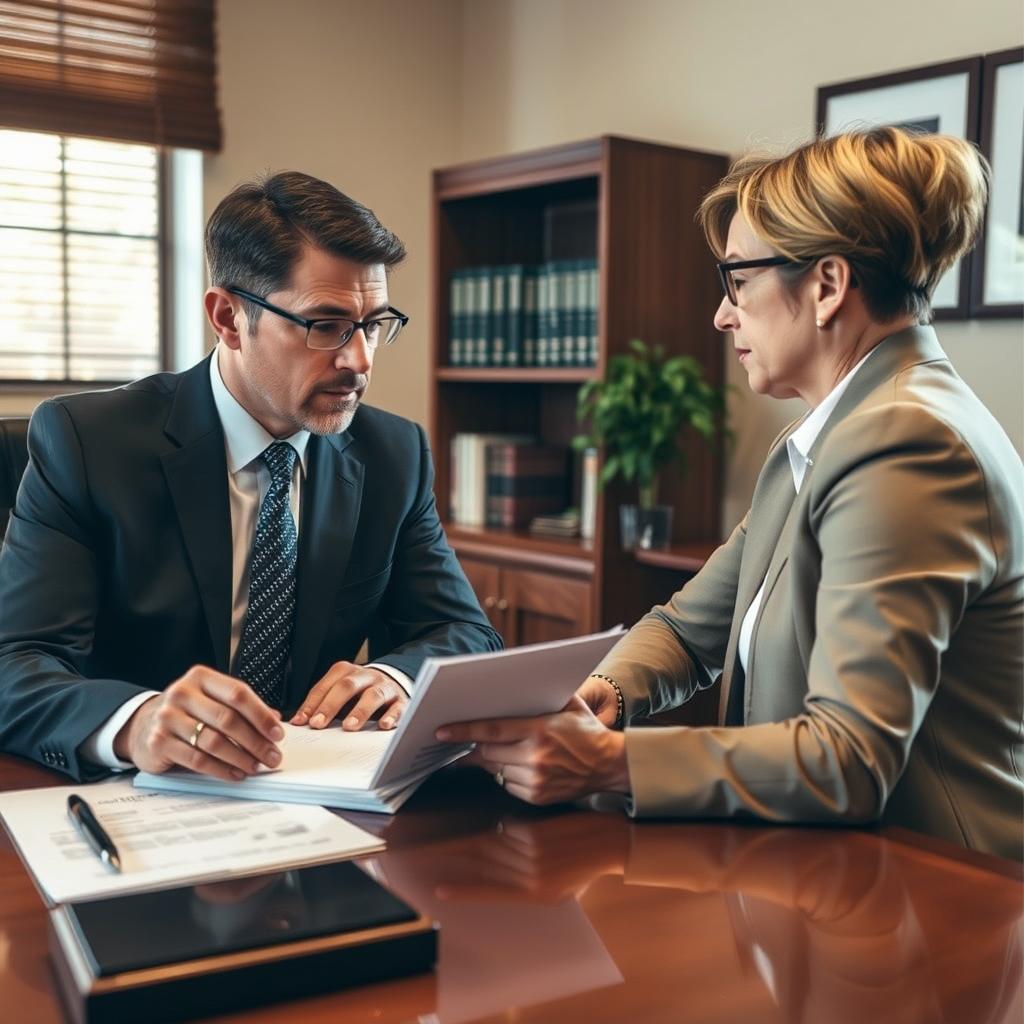 Fault Based Divorce Lawyer Goochland County, VA
