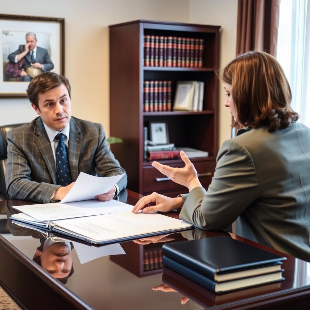 Fault Based Divorce Lawyer James City County, VA