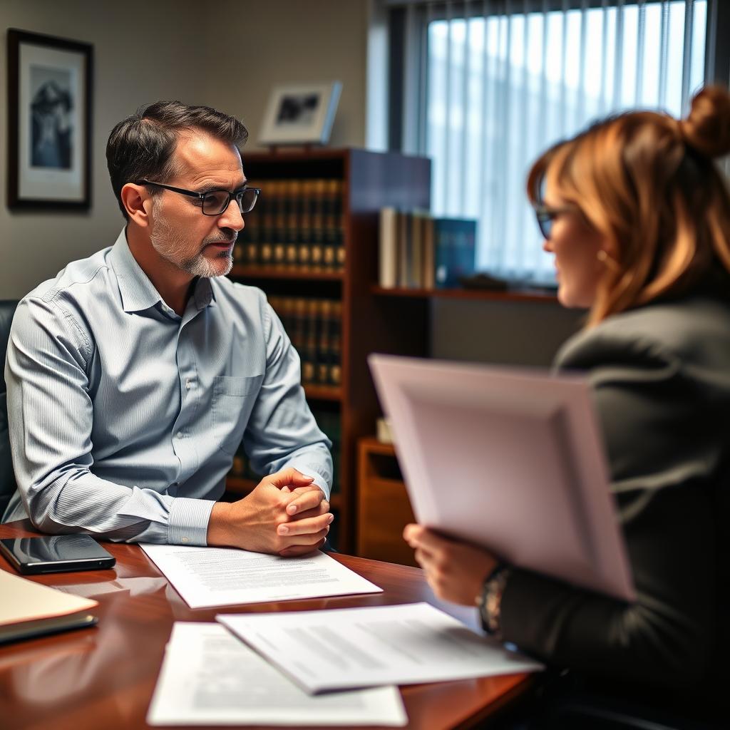 Fault Based Divorce Lawyer New Kent County, VA